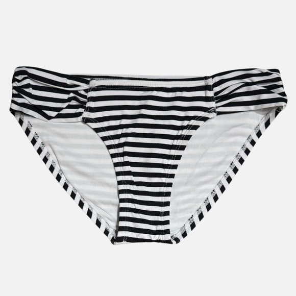 Tommy Bahama Other - Tommy Bahama Littlestripe Side Shirred Hipster